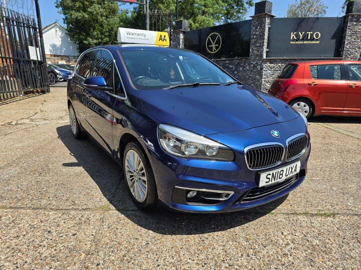 BMW 2 Series Active Tourer 1.5 218i Luxury Euro 6 (s/s) 5dr