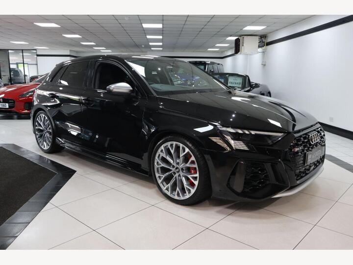Audi RS3 2.5 TFSI Sportback S Tronic Quattro Euro 6 (s/s) 5dr