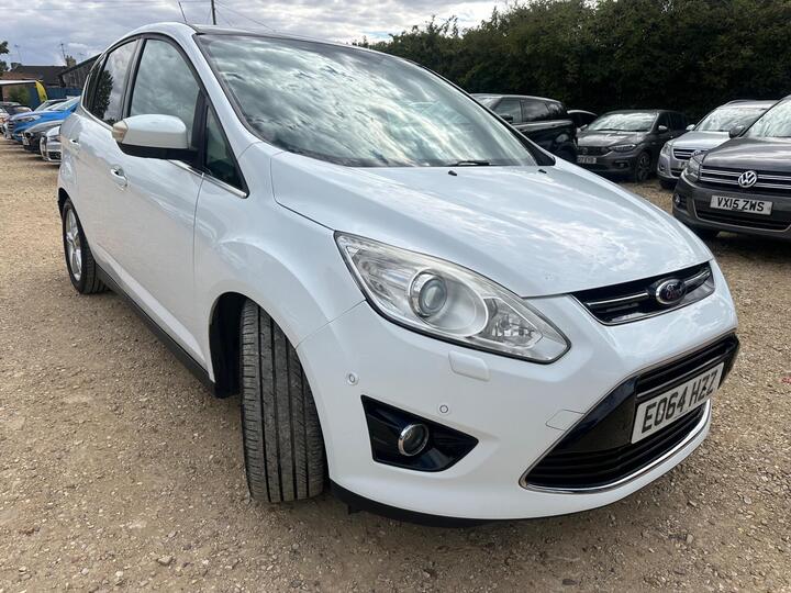 Ford C-Max 2.0 TDCi Titanium X Powershift Euro 5 5dr