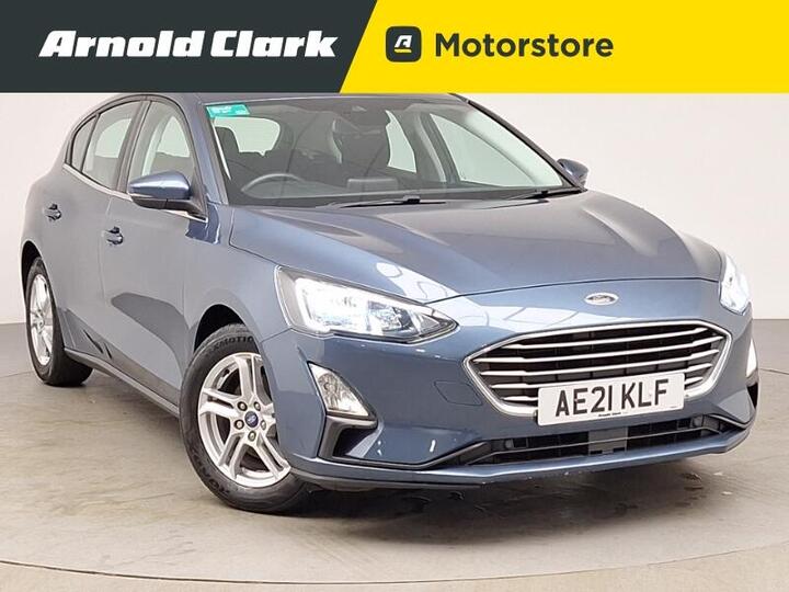 Ford Focus 1.5 EcoBlue Zetec Euro 6 (s/s) 5dr