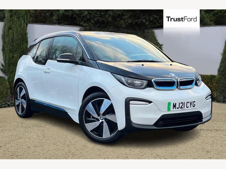 BMW I3 42.2kWh Auto 5dr