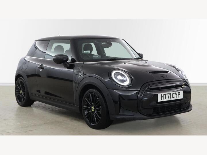 MINI Hatch Cooper SE 32.6kWh Shadow Edition Auto 3dr