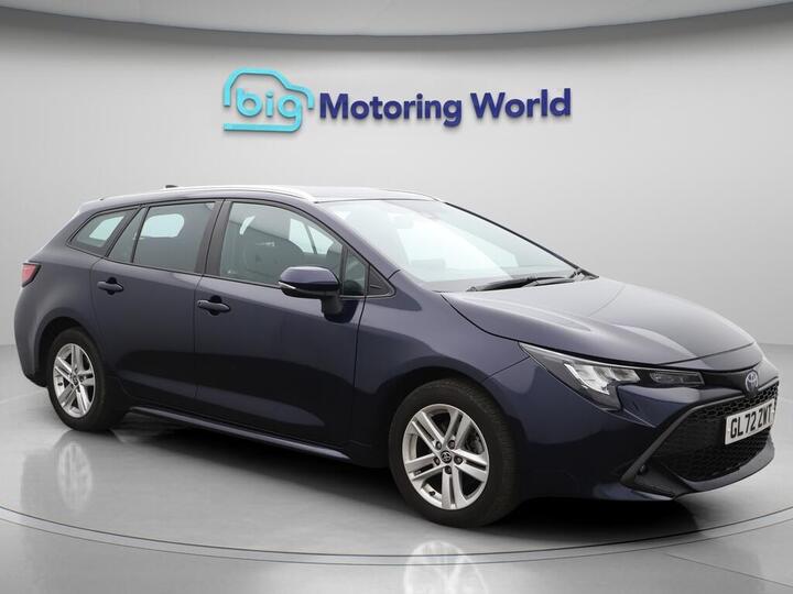 Toyota Corolla 1.8 VVT-h Icon Touring Sports CVT Euro 6 (s/s) 5dr