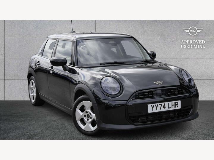 MINI Hatch 1.5C Classic Steptronic Euro 6 (s/s) 5dr