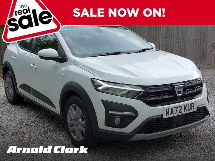 Dacia Sandero Stepway 1.0 TCe Comfort Euro 6 (s/s) 5dr