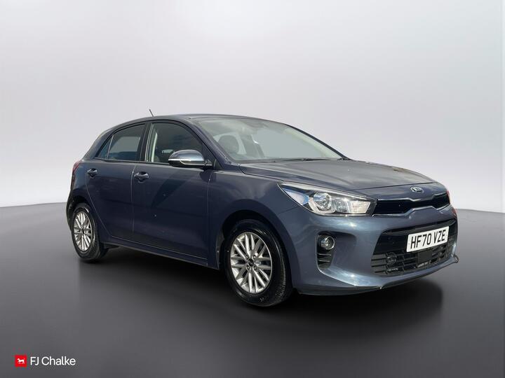 Kia Rio 1.2 2 Euro 6 (s/s) 5dr