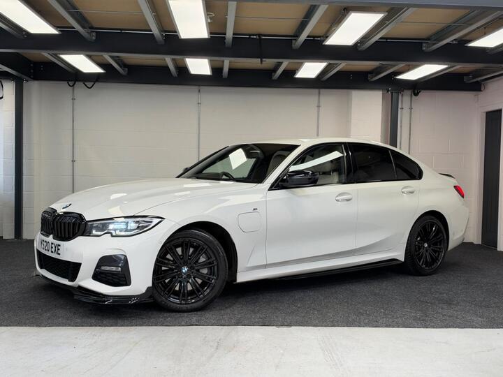 BMW 3 Series 2.0 330e 12kWh M Sport Auto Euro 6 (s/s) 4dr