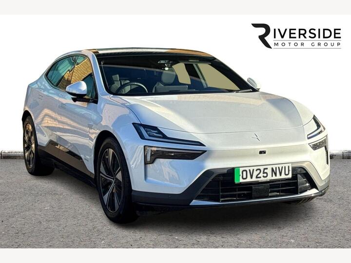 Polestar PS4 Dual Motor 100kWh Long Range Plus Auto 4WD 5dr