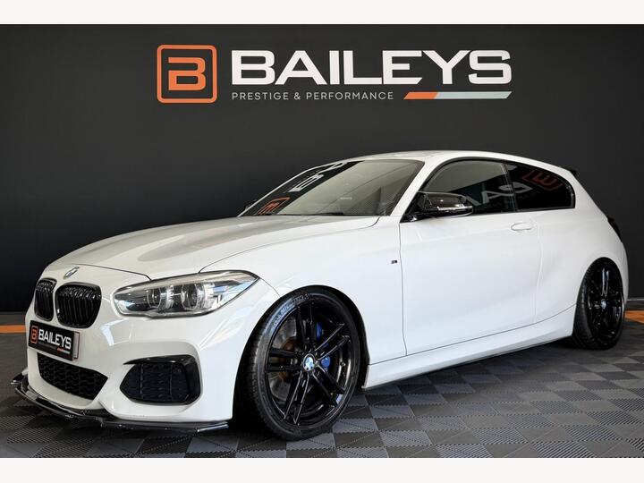 BMW 1 Series 3.0 M135i Auto Euro 6 (s/s) 3dr