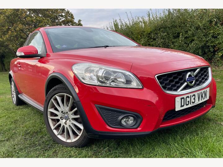 Volvo C30 2.0 SE Lux Sports Coupe Euro 5 3dr