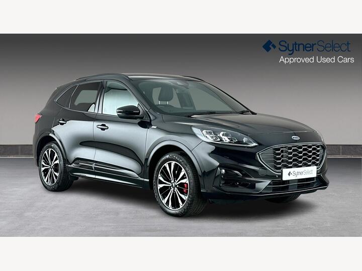 Ford KUGA 2.0 EcoBlue ST-Line X Auto AWD Euro 6 (s/s) 5dr