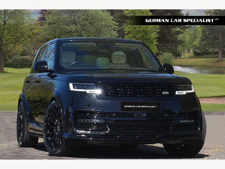 Land Rover Range Rover 3.0 D300 MHEV SE Auto 4WD Euro 6 (s/s) 5dr