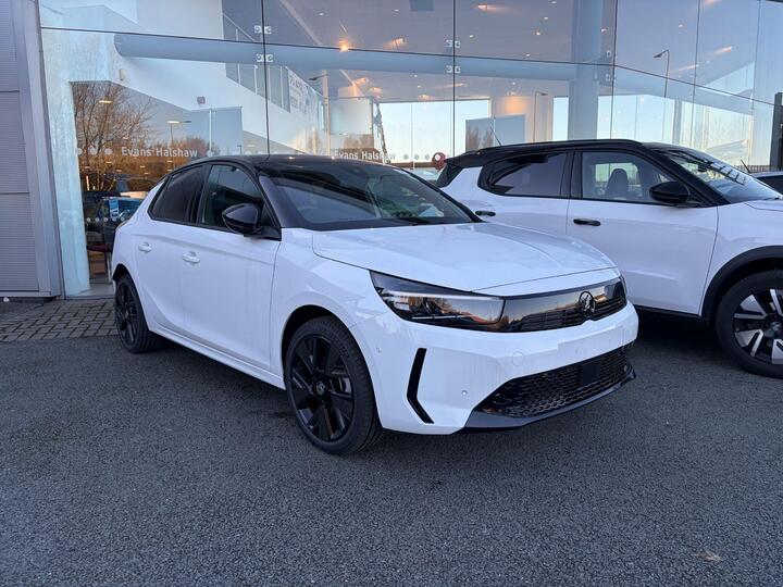 Vauxhall Corsa Electric 50kWh GS Auto 5dr