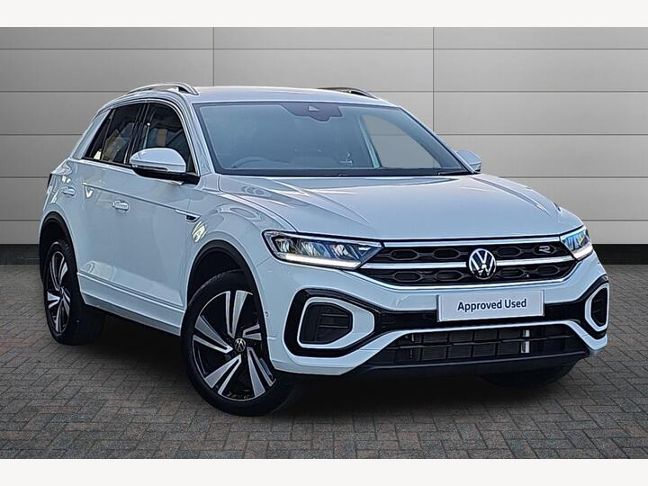 Volkswagen T-Roc 1.5 TSI R-Line DSG Euro 6 (s/s) 5dr