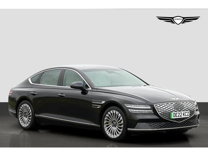 Genesis G80 Dual Motor 87.2kWh Luxury Auto AWD 4dr