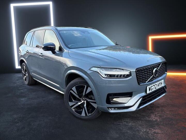 Volvo XC90 2.0 B5 MHEV Plus Auto 4WD Euro 6 (s/s) 5dr