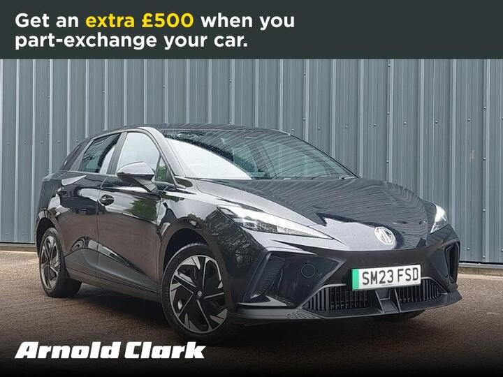 MG MG4 51kWh SE Auto 5dr