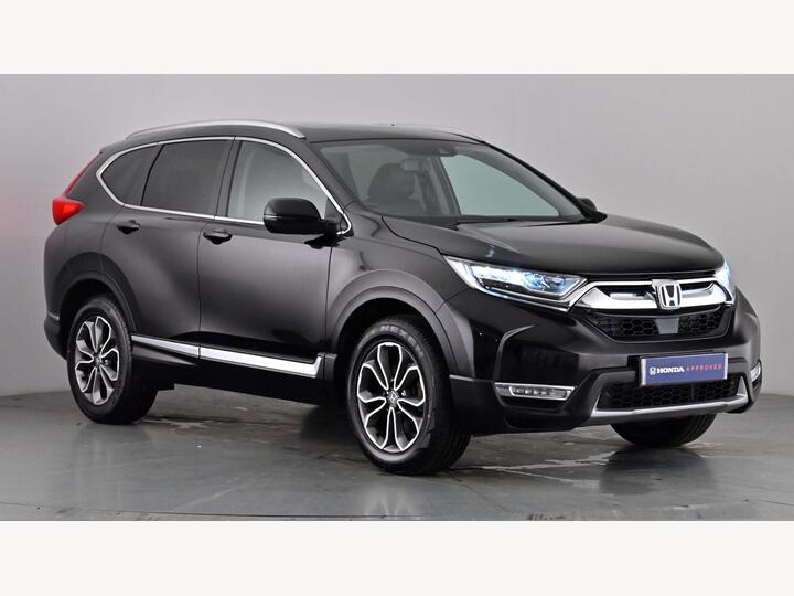 Honda CR-V 2.0 H I-MMD EX ECVT 4WD Euro 6 (s/s) 5dr