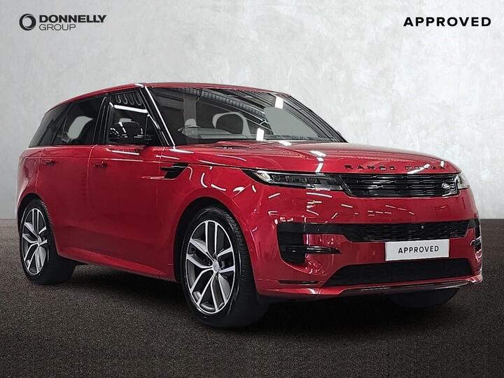 Land Rover Range Rover Sport 3.0 D300 MHEV Dynamic SE Auto 4WD Euro 6 (s/s) 5dr Land Rover Range Rover Sport 3.0 D300 MHEV Dynamic SE Auto 4WD Euro 6 (s/s) 5dr