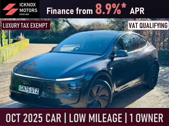 Tesla Model Y 62.5kWh Auto RWD 5dr