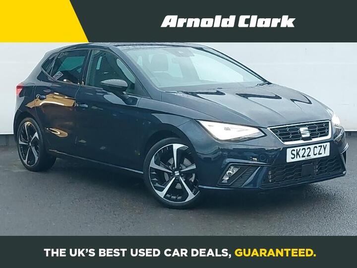 SEAT Ibiza 1.0 TSI FR Sport Euro 6 (s/s) 5dr