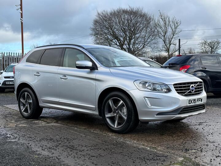 Volvo XC60 2.0 D4 SE Geartronic Euro 6 (s/s) 5dr