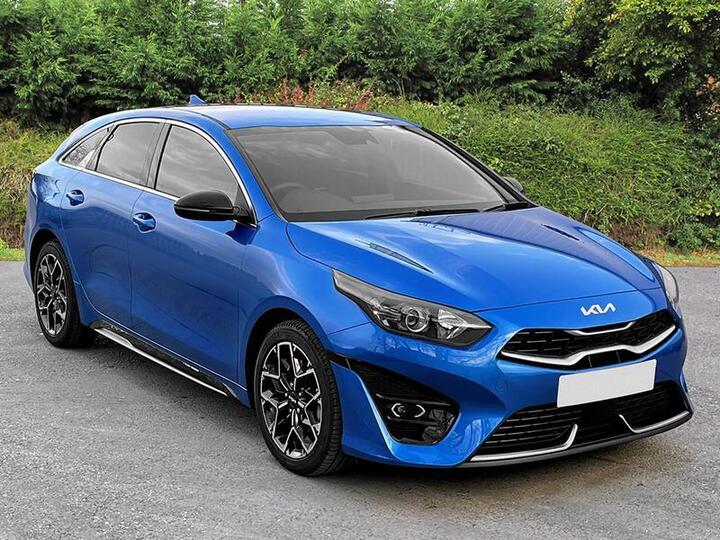 Kia ProCeed 1.5 T-GDi GT-Line Shooting Brake Euro 6 (s/s) 5dr