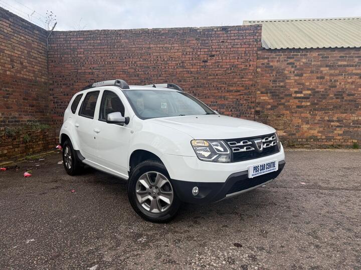 Dacia Duster 1.2 TCe Laureate Euro 6 (s/s) 5dr