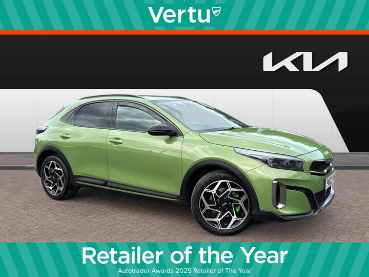Kia XCeed 1.5 T-GDi GT-Line Euro 6 (s/s) 5dr