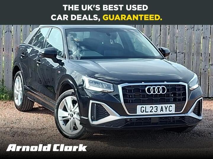 Audi Q2 1.5 TFSI CoD 35 S Line S Tronic Euro 6 (s/s) 5dr
