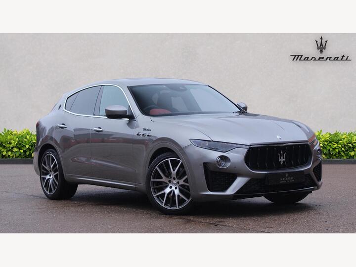 Maserati LEVANTE 3.0 V6 Modena ZF 4WD Euro 6 (s/s) 5dr