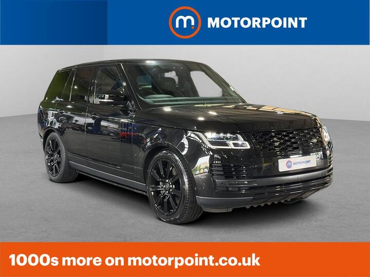 Land Rover Range Rover 2.0 P400e 13.1kWh Autobiography Auto 4WD Euro 6 (s/s) 5dr Land Rover Range Rover 2.0 P400e 13.1kWh Autobiography Auto 4WD Euro 6 (s/s) 5dr