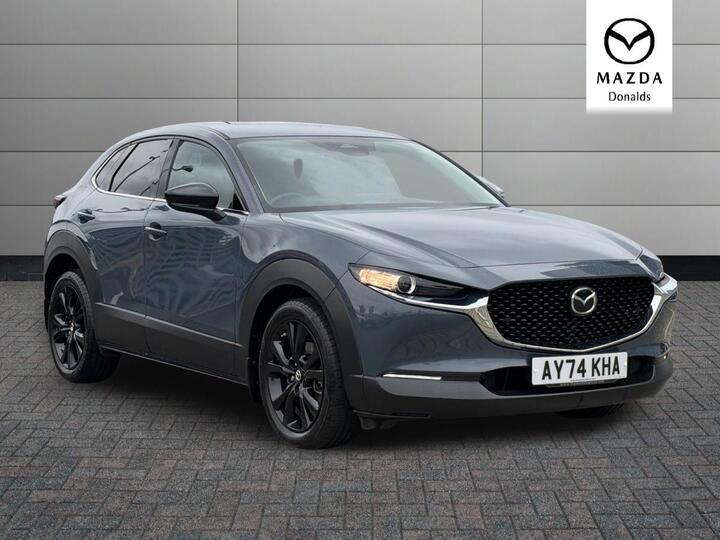 Mazda CX-30 2.5 E-SKYACTIV G MHEV Homura Auto Euro 6 (s/s) 5dr