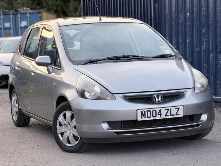 Honda Jazz 1.4 I-DSI SE CVT-7 5dr