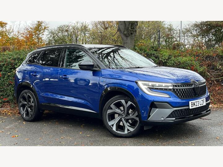 Renault New Austral 1.2 E-TECH Techno Esprit Alpine Auto Euro 6 (s/s) 5dr