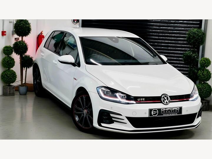 Volkswagen Golf 2.0 TSI GTI Performance DSG Euro 6 (s/s)