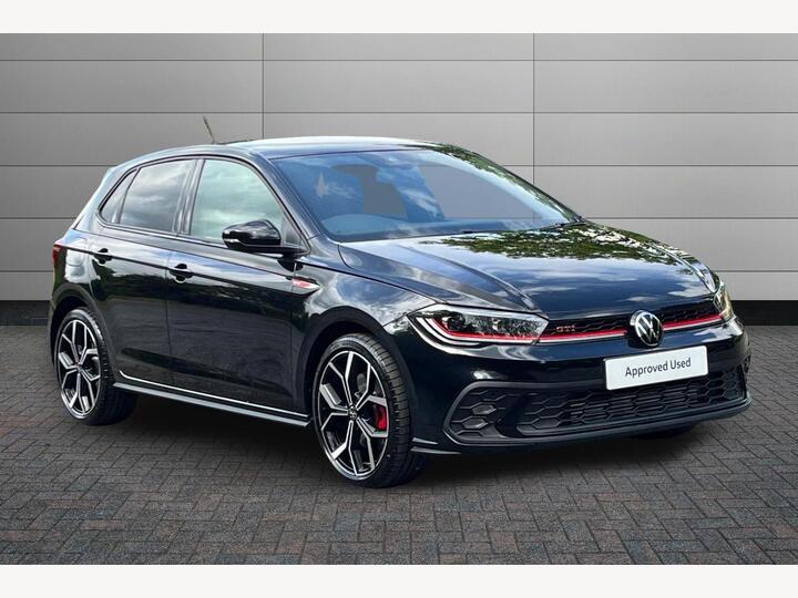 Volkswagen Polo 2.0 TSI GTI DSG Euro 6 (s/s) 5dr Volkswagen Polo 2.0 TSI GTI DSG Euro 6 (s/s) 5dr