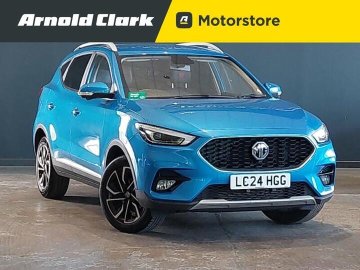 MG MG ZS 1.0 T-GDI Exclusive Euro 6 5dr