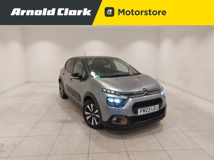 Citroen C3 1.2 PureTech C-Series Edition Euro 6 (s/s) 5dr