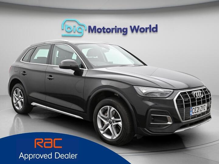 Audi Q5 2.0 TDI 40 Sport S Tronic Quattro Euro 6 (s/s) 5dr