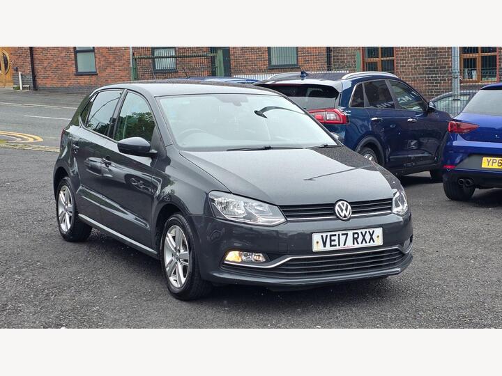 Volkswagen Polo 1.2 TSI BlueMotion Tech Match Edition Euro 6 (s/s) 5dr