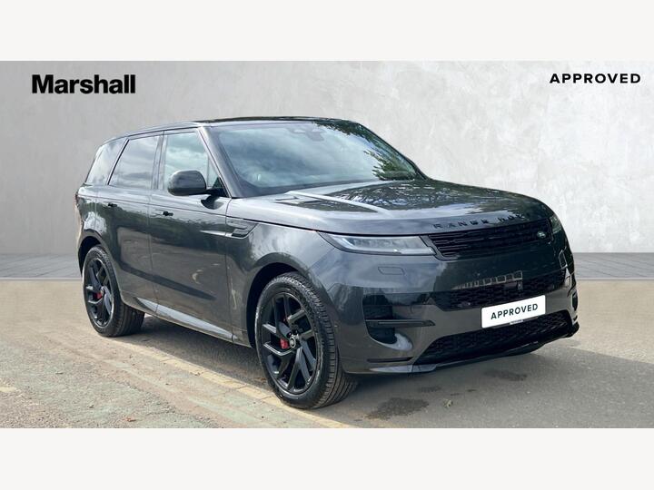Land Rover Range Rover Sport 3.0 D250 MHEV Edition Auto 4WD Euro 6 (s/s) 5dr