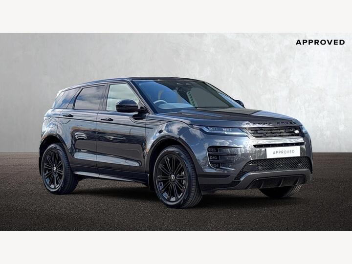 Land Rover Range Rover Evoque 2.0 D200 MHEV Dynamic SE Auto 4WD Euro 6 (s/s) 5dr Land Rover Range Rover Evoque 2.0 D200 MHEV Dynamic SE Auto 4WD Euro 6 (s/s) 5dr
