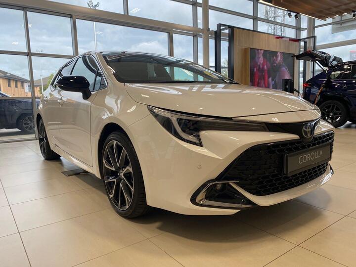 Toyota Corolla 1.8 VVT-h Excel CVT Euro 6 (s/s) 5dr