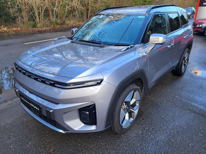 KGM Torres EVX 73.4kWh K40 Auto 5dr