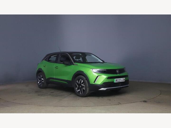 Vauxhall MOKKA ELECTRIC 50kWh Elite Premium Auto 5dr