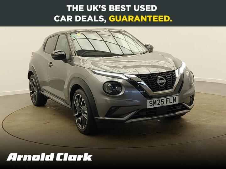 Nissan Juke 1.0 DIG-T Tekna+ DCT Auto Euro 6 (s/s) 5dr