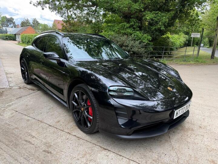 Porsche TAYCAN Performance Plus 93.4kWh GTS Sport Turismo Auto 4WD 5dr (11kW Charger)