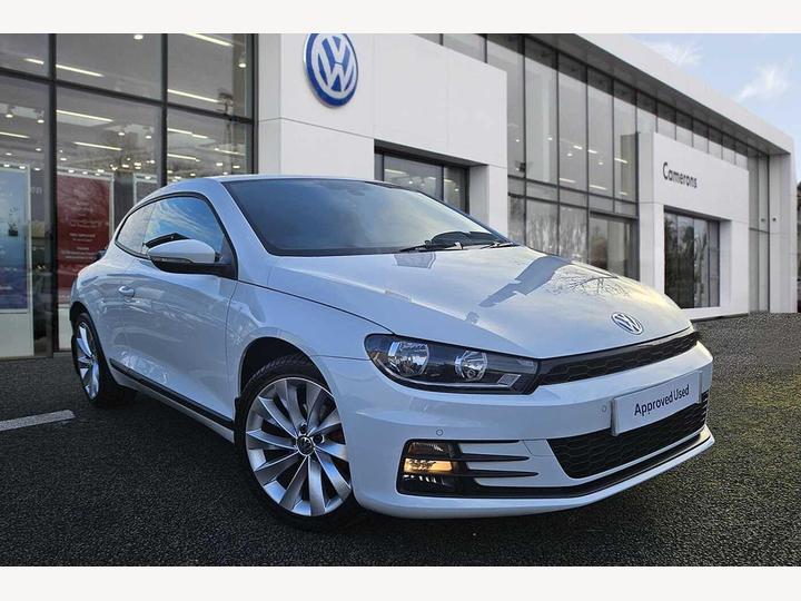 Volkswagen Scirocco 1.4 TSI BlueMotion Tech GT Euro 6 (s/s) 3dr