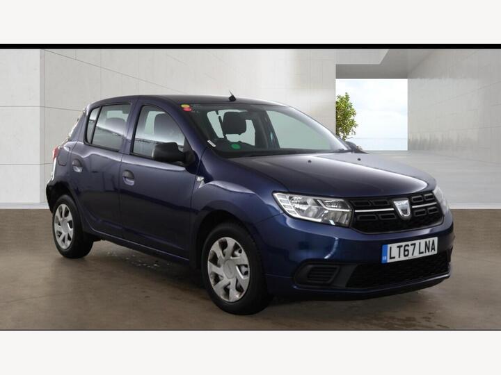 Dacia Sandero 0.9 TCe Ambiance Euro 6 (s/s) 5dr